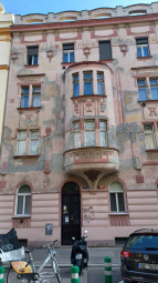 Březinova 485/18, np. 501, Praha 8 - Karlín