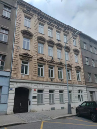 Pernerova 294/13, np. 501, Praha 8 - Karlín