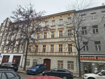 Křižíkova 153/41, np. 501