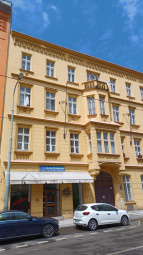 Sokolovská 240/33, np. 501, 502 a 504, Praha 8 - Karlín